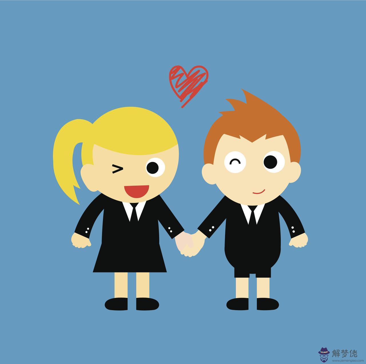 測兩人能不能成為夫妻 免費測婚姻是否緣分已盡