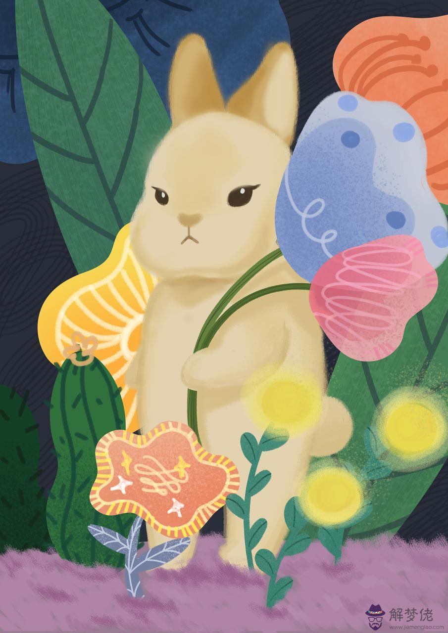 7屬兔一生有幾次婚姻