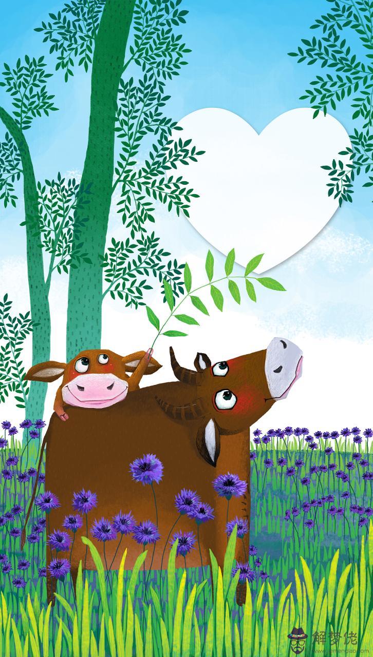 屬牛最佳婚配前十名屬相 女屬牛配什麼生肖老公