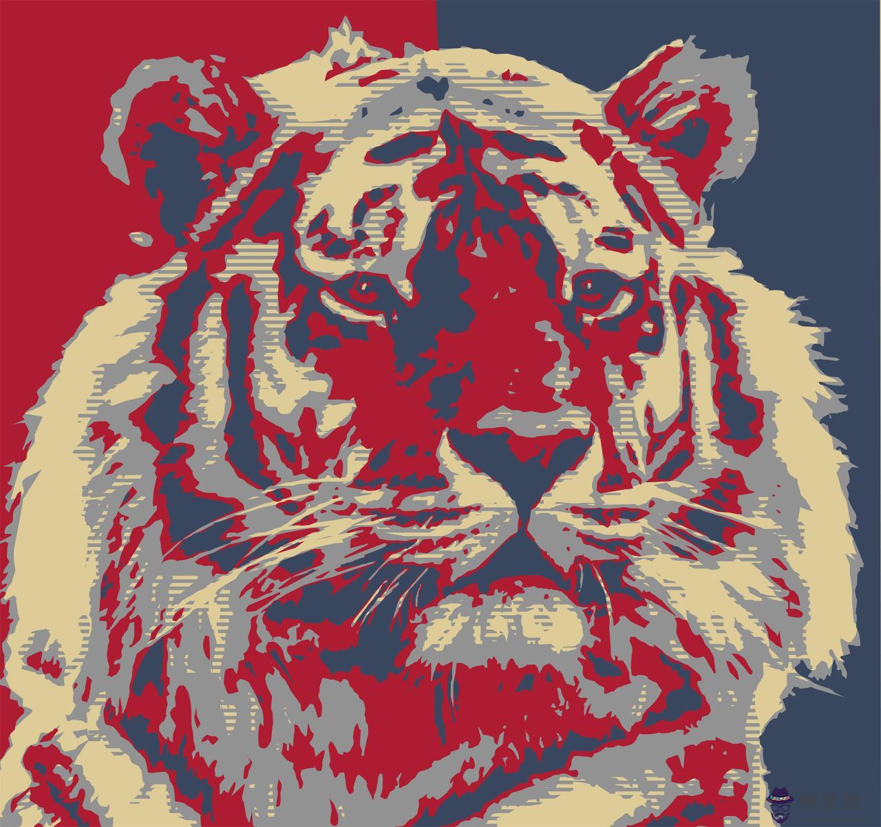 4年屬虎47歲有一災