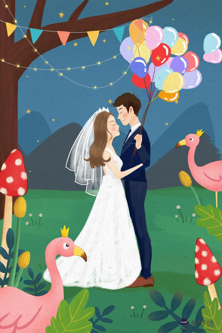 夫妻宮相沖真的不能結婚了嗎 夫妻宮被沖如何化解