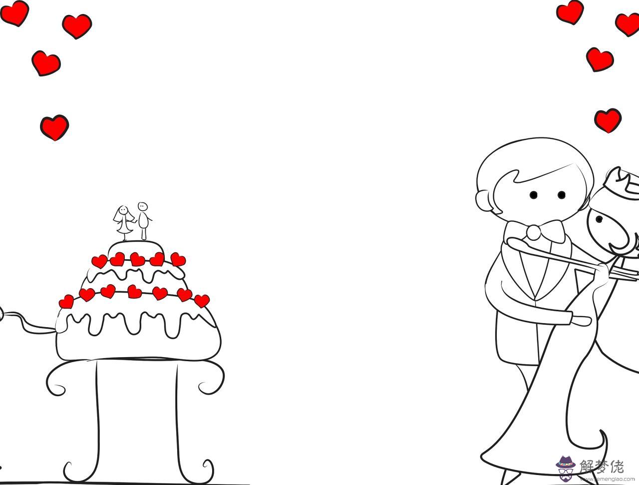 夫妻原來命中早已注定 注定成為夫妻的人