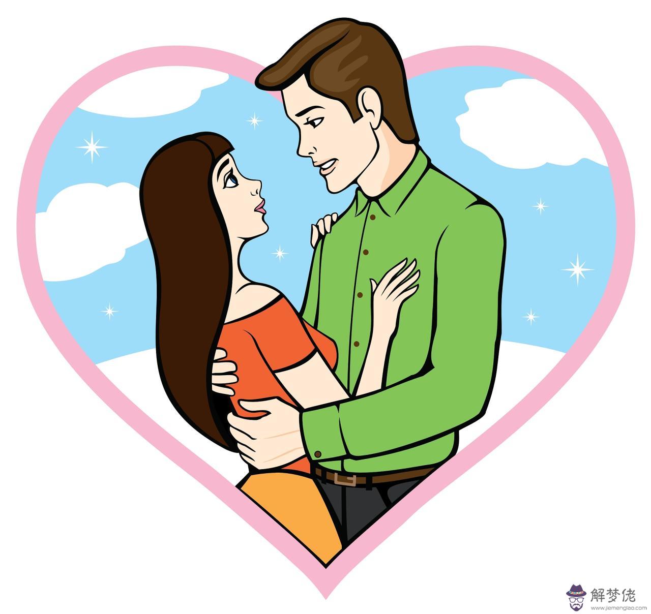 免費測兩人有沒有夫妻緣分 測試兩人有沒有緣分