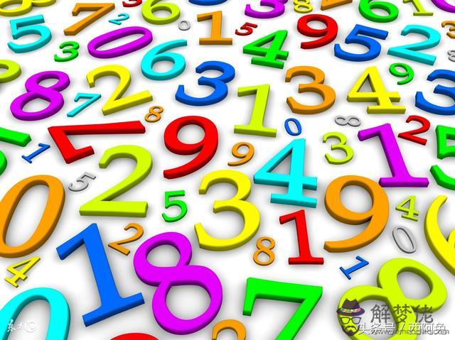 白羊座代表什麼數字，十二星座白羊座