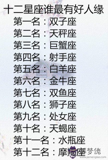 白羊座男和啥星座最配，白羊男喜歡你10個表現