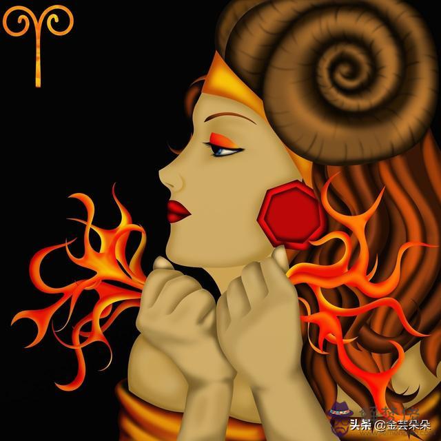 白羊座的女生什麼性格，白羊座女生的脾氣怎麼樣