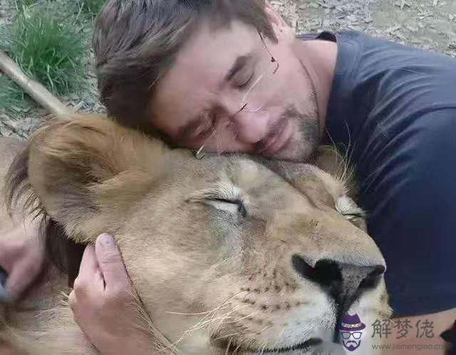 被自己養大的獅子咬死，蟒蛇養4年吃自己女兒