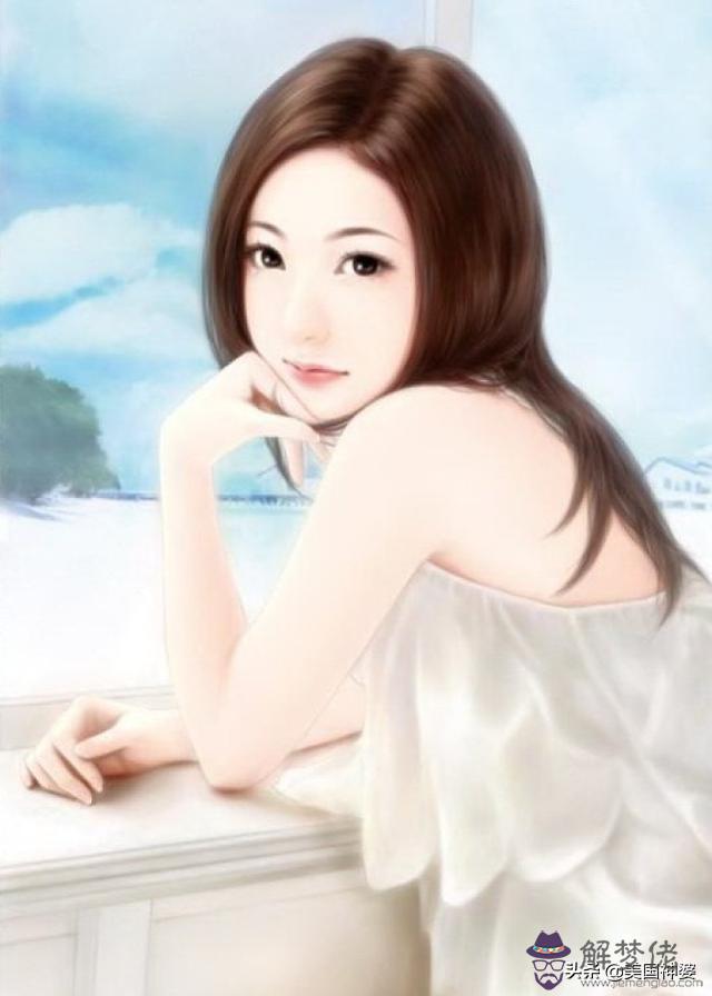 素顏也好看的星座女，最適合當妻子的星座女