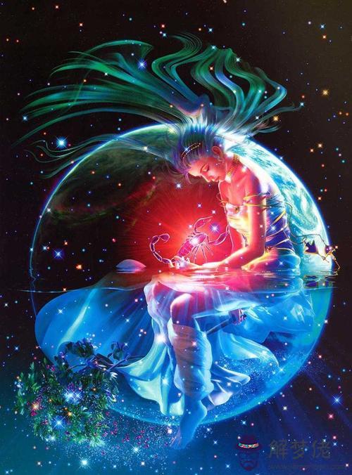 天蝎女喜歡上你的征兆,天蝎女對你沒感覺表現