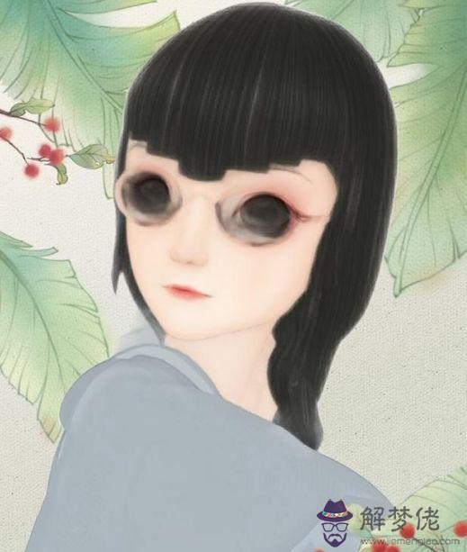 十二星座的葉羅麗公主怎麼畫，一步一步畫孔雀公主