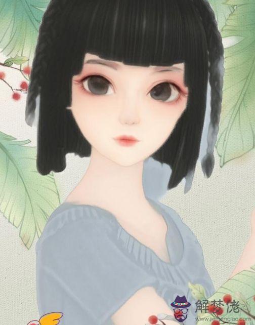 十二星座的葉羅麗公主怎麼畫，一步一步畫孔雀公主