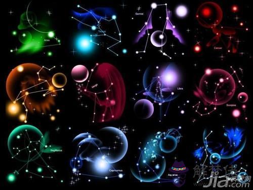 十二星座陰歷查詢，查詢自己星座