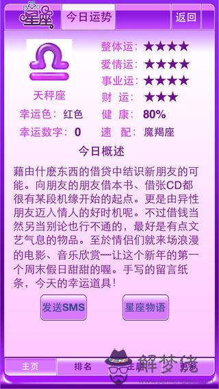 星座運勢用什麼軟件更好，天秤座的內心有多強大