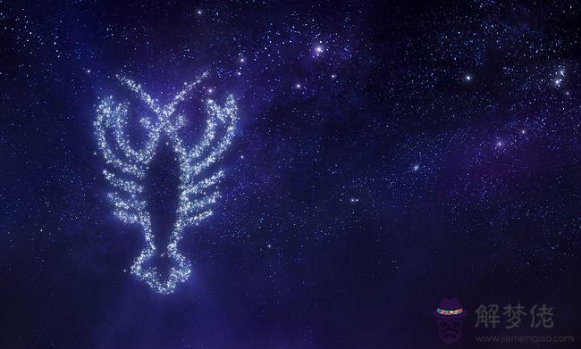 天蝎座的月亮星座查詢，月亮天蝎是最可怕的