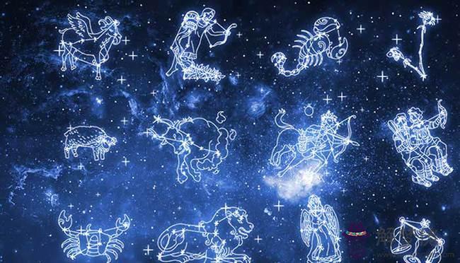 十二星座的月份表性格農歷，十二星座的月份