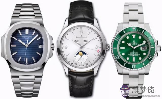 男人為什麼戴手表，男人戴手表象征的意義