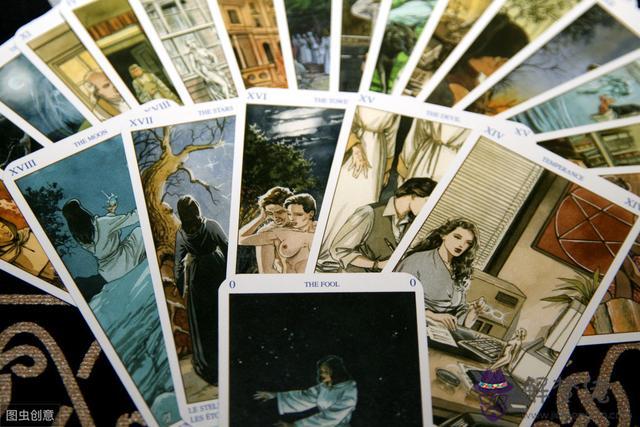 塔羅牌其實是一種心理學，塔羅和心理學有關嗎