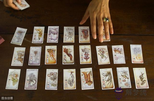 塔羅牌其實是一種心理學，塔羅和心理學有關嗎