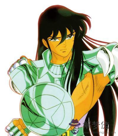 圣斗士星矢十二星座帥圖，十二星座圣斗士圖片