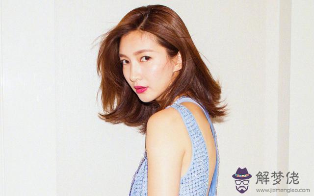 更時尚的星座女，衣品很棒的星座女