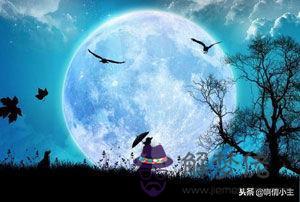 怎麼查詢月亮星座，十二星座月亮星座查詢表