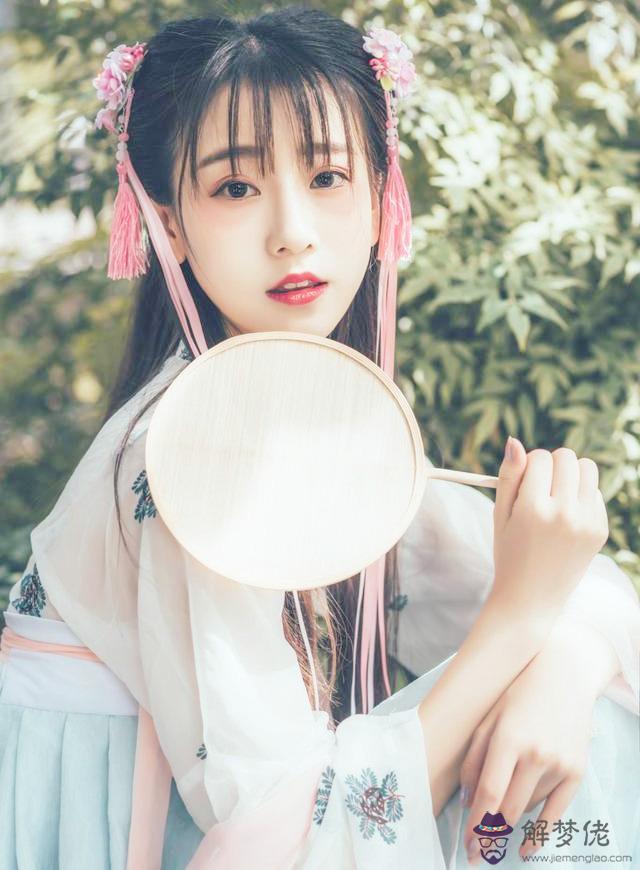 十二星座女生古風名字，給十二星座女生取名字