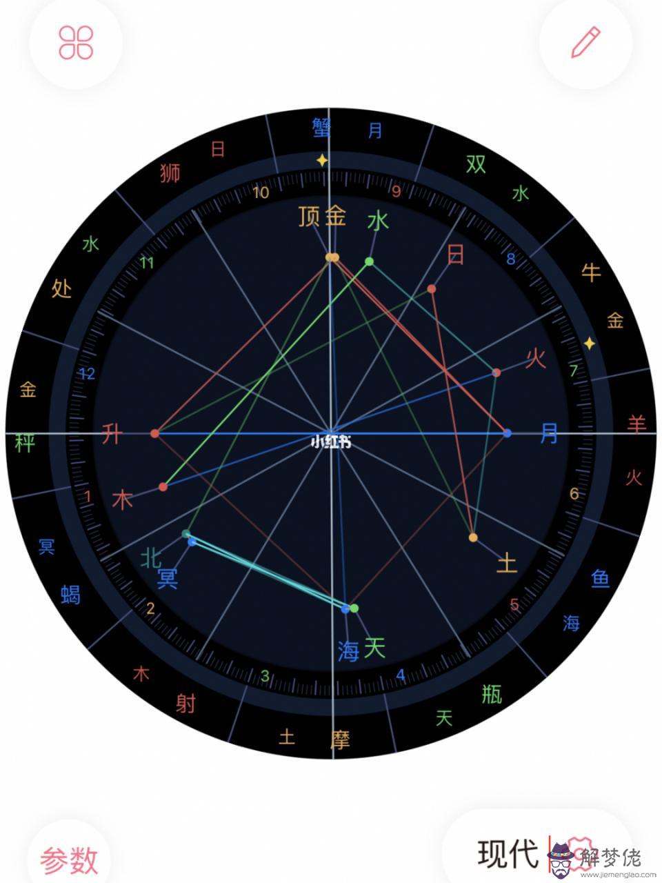 可以看星盤的app,愛星盤最新版本下載