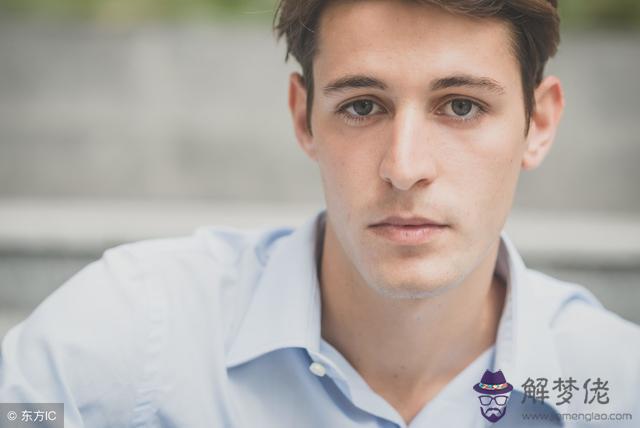 帥氣又有錢的星座男，星座配對測試