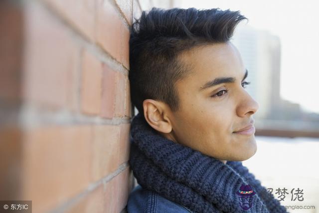 帥氣又有錢的星座男，星座配對測試