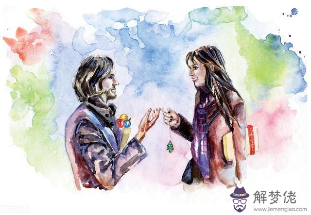 水瓶男喜歡你的小細節，水瓶座對喜歡的人特殊