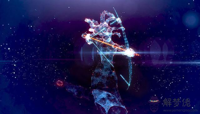 射手座男性格特點超準，白羊座男性格特點