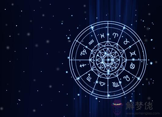 免費查看個人星盤,個人命盤詳解免費版