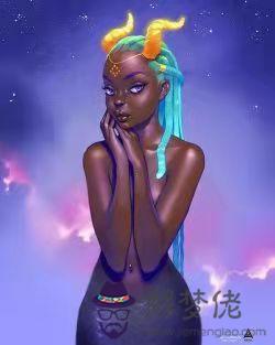 摩羯座女性格脾氣特點，摩羯女性格超準分析