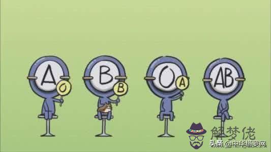 怎樣確定星座和血型，血型星座精準分析性格