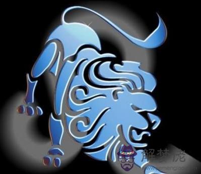 獅子座男生缺點，獅子座男生的控制欲