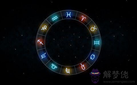 星座合盤怎麼看落12什麼意思，星座合盤關系解讀