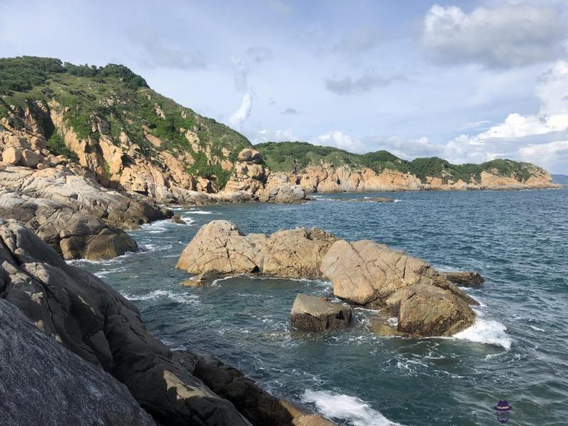 1、上川島旅游住宿攻略:上川島游玩攻略