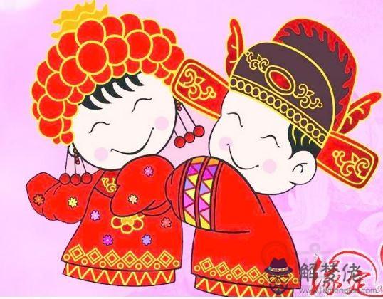 1、男豬婚配:屬豬男屬龍女相配嗎？