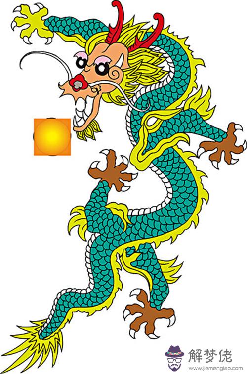 1、龍的三大屬相婚配:屬龍的和什麼屬相最配