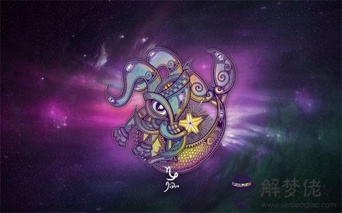 2、摩羯座男婚配星座:摩羯座(男）和什麼星座最相配?