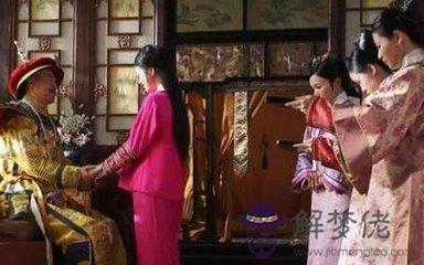 2、近親婚配葬送了整個王朝:近親不能結婚是從哪個朝始的