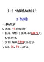 3、表兄妹和堂兄妹間結婚生出的小孩得遺傳病的概率是一樣的嗎