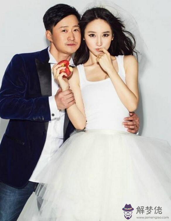1、吳京和謝楠的八字婚配:吳京和謝楠的恩愛日常：婚姻里三觀一致到底有多重要？