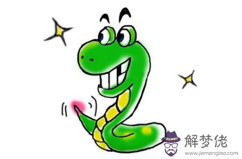 2、十二生肖蛇與龍的婚配:龍和蛇婚配相克嗎？