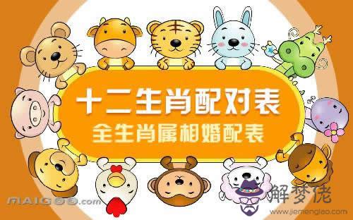 3、生肖鼠女生的婚配:屬鼠的屬相婚配表 屬鼠的和什麼屬相最配?