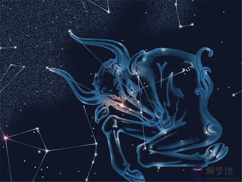 1、金牛座和蝎座的婚配:摩羯座配對星座