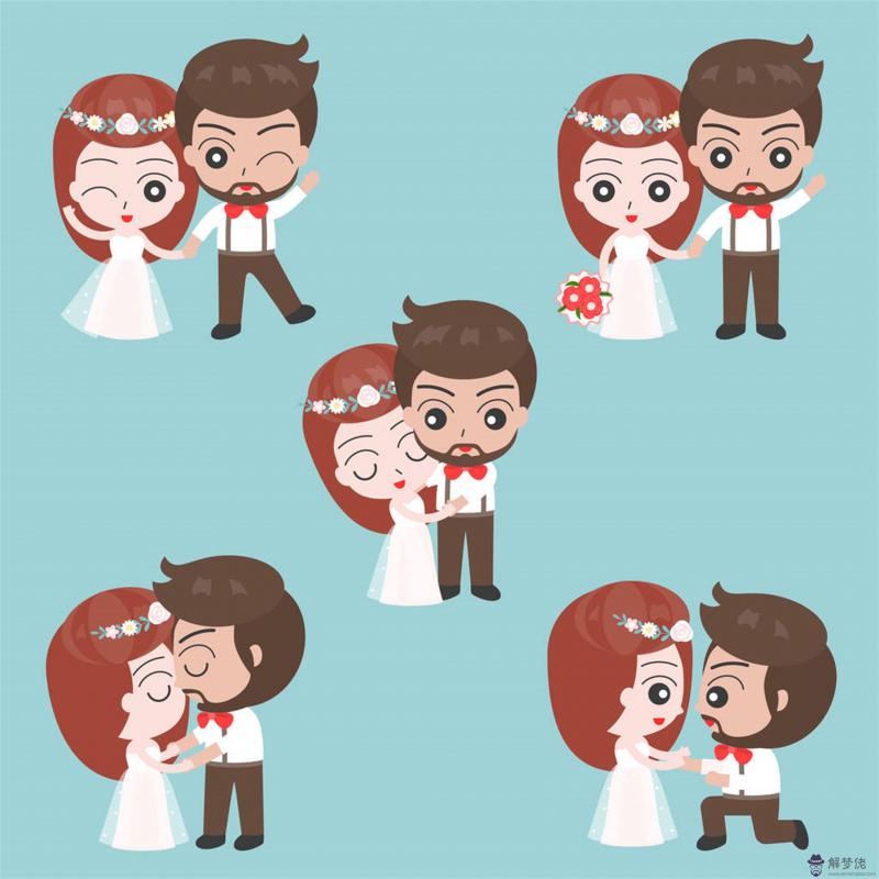 前世姻緣今世遇 晚婚的人容易上等姻緣