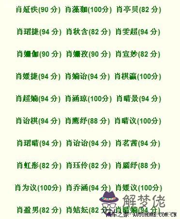 男孩子取什麼名字有福氣：男孩子最好取什麼名字，聽上去就很受歡迎？