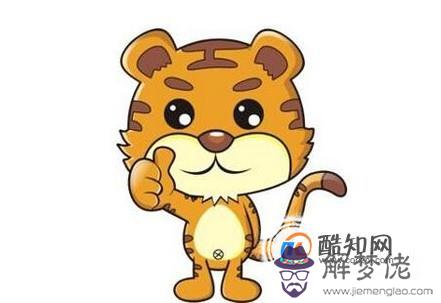 虎是什麼命年：年虎年是什麼命