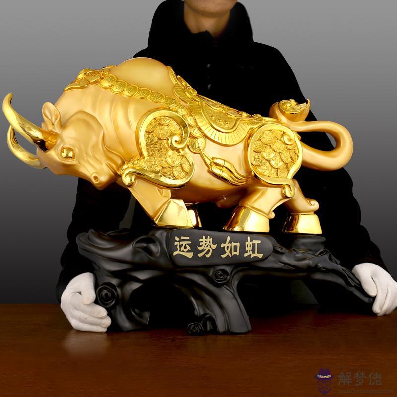 金牛座屬牛的寶寶取名：屬牛的金牛座男生幸運色是什麼色